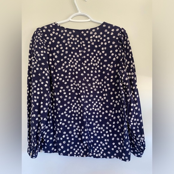 Gap sunflower blouse! Small - Picture 3 of 3